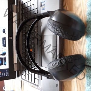 Worldpremiere *ISHA Special HEADSET with DOUBLE = 4 sensors !! *Including worldwide FREE shipping